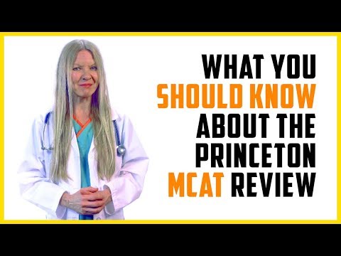 MCAT Princeton Review Prep Course What You Should Be Doing To Boost Your Score