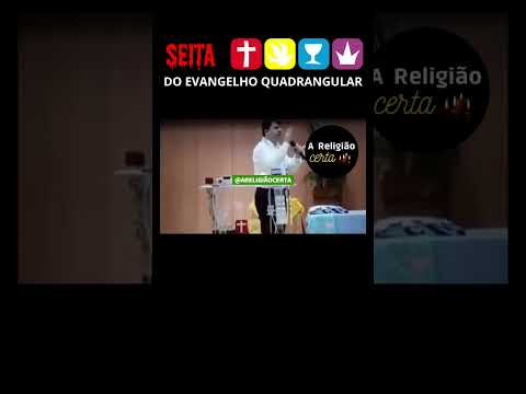 Seita Do Evangelho Quadrangular A Exploração Do Dízimo #areligiaocerta