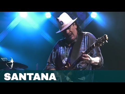 Santana - Black Magic Woman (Santana IV)