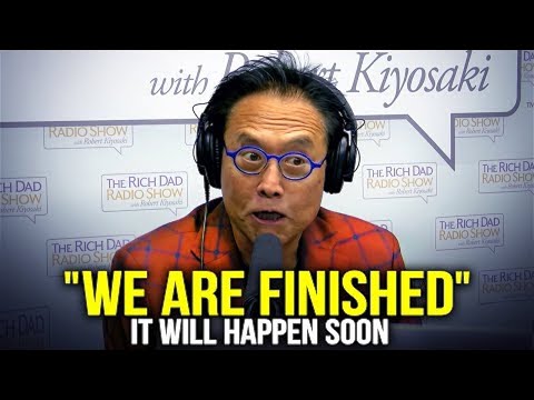 "People Have No Idea What Is Happening..." — Robert Kiyosaki's (AUDIO INTERVIEW)