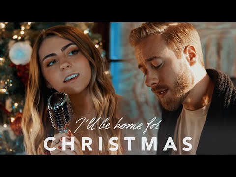 I'll Be Home For Christmas (Acoustic Cover)