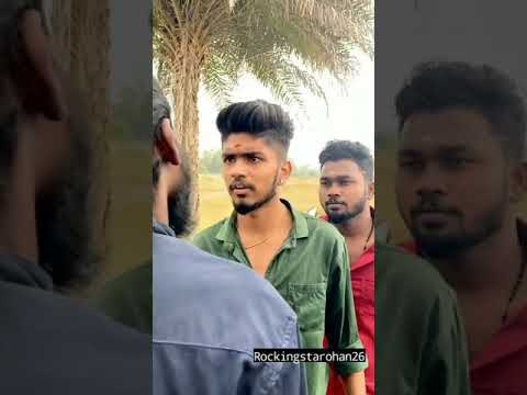 rocking star Rohan new instagram reels || Kannada new instagram reel||rockingstarRohan ||crushhyboy