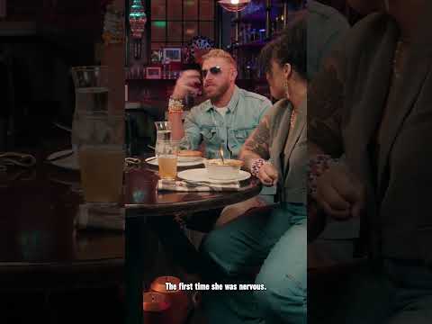 Orange Cassidy's worst date ever? #MealandAMatch | TBS