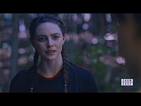 Legacies 2x03 Landon finds out Hope is wolf  Scene