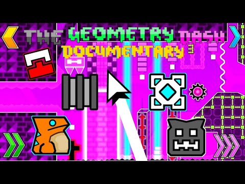 The Geometry Dash Documentary Episode 3 - Creations and Collaborations