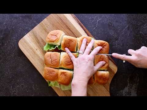 Ultimate Club Sandwiches for a Crowd