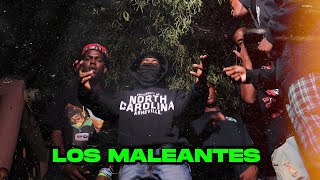 Mono Rencho x Macabro JL x Vacano drill👹 - Los Maleantes (Video Oficial)