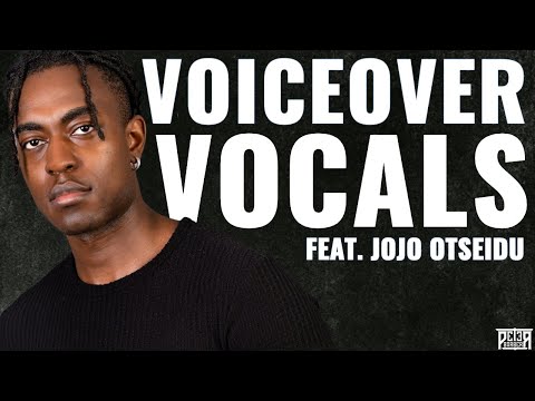 Jojo Otseidu: Voiceover Vocals (Vocal Arts with Peter Barber)