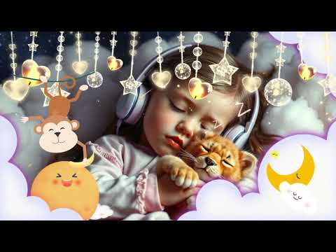 Baby Sensory bedtime lullaby -Baby Sensory Lullaby for babies toddlers songs go to sleep Stop Crying