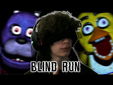 Five Nights At Freddy's: THE BLIND RUN