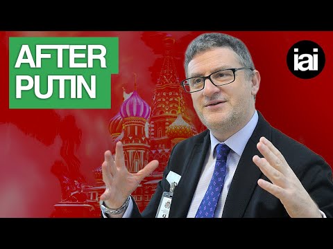 After Putin: The struggle for power in Russia | Mark Galeotti FULL INTERVIEW