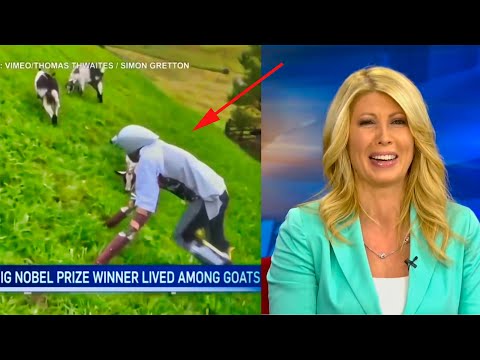 Weirdest TV News Bloopers Fails