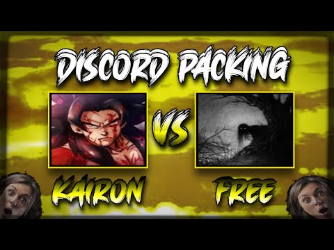 Kairon vs Free (Discord Packing)