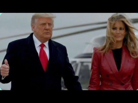 Melania Trump :  From Supermodel to First Lady | Former first Lady melania Trump