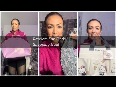 Exciting Surprise Discoveries in Epic Shopping Spree | Must-See Haul!