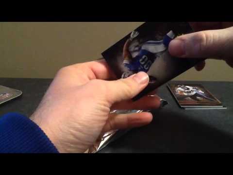 2014 Topps Triple Threads Football Break