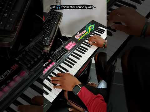 #Ud_Ja_Kale_Kawa_Mere || Playing In Roland Xps 10 || With Loop