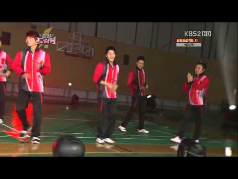 120101 ZE:A Dongjun, MyName Seyong BMB