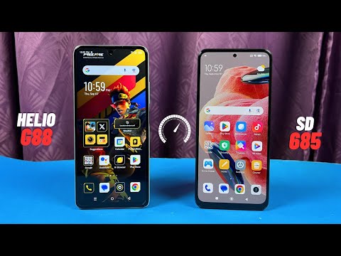 Infinix Hot 30 vs Xiaomi Redmi Note 12 - Speed Test & Comparison!