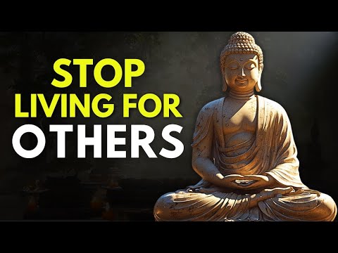 Why You NEED to Stop Caring About What Others Think of You! | Buddhism