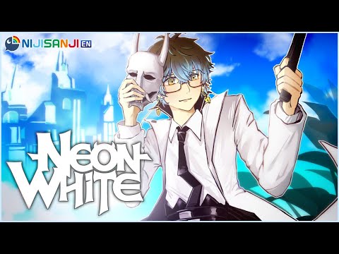 【NEON WHITE】Boi if I don't start getting some answers soon【NIJISANJI EN | Ike Eveland】