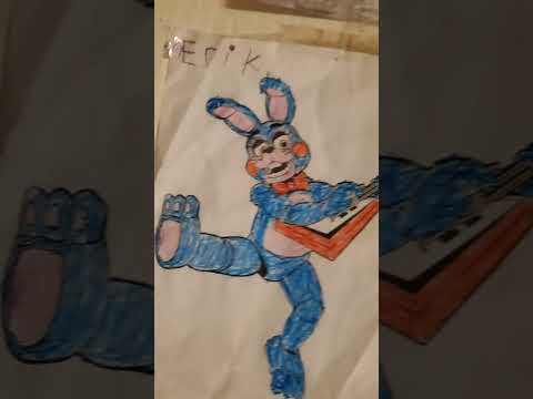 Five Nights at Freddy's papers