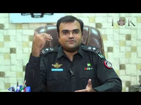 Karachi SSP Urges No Aerial Firing During New Year Celebrations | Karachi | Karachi Police