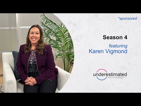 Legal Support & Spinal Cord Injuries | Karen Vigmond | Underestimated S4 presented by Oatley Vigmond