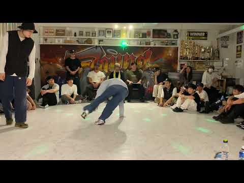 【OPEN TOP8】YUINA vs shu-hey // BATTLE FLAG vol.16