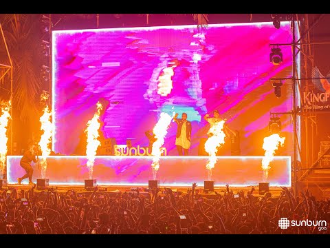 Sunburn Goa 2021 - Day 2 Highlights