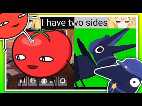 Doki Has 2 Sides||Dokibird||IndieVTuber/ENVtuber