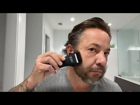 Our Own Mens Hair Care System | His Trimmer For Men | Take A Look