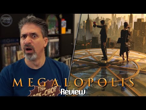 Um...WHAT? | Megalopolis Review