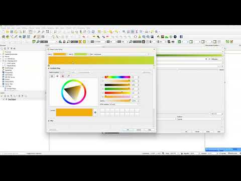 QGIS   Creating Basic Heat Maps