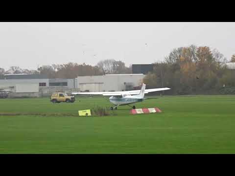 Aviation #107: Scaring birds away from runway at EHHO (Hoogeveen)