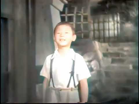 風の中の子供 / Children in the Wind (1937) [カラー化 映画 フル / Colorized, Full Movie]