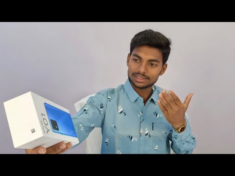 Vivo Y01 Exclusive Unboxing | Hands-on, Design, || Camera Test || @TrakinTech