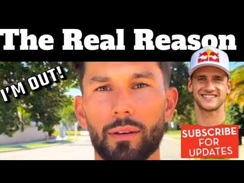 The Real Reason - ITS OVER