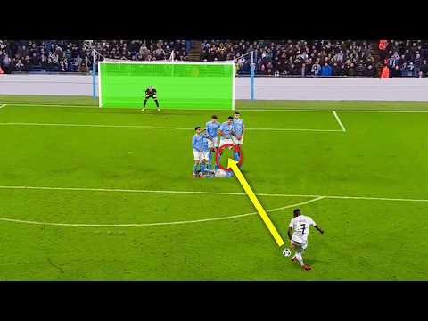 Legendary Free Kick Moments 2024