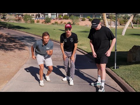 Jelle Geens & Marten Van Riel Walk & Talk | Lake Las Vegas T100