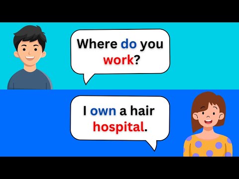 English Conversation Practice || Learn English for Beginner || English Speaking Practice