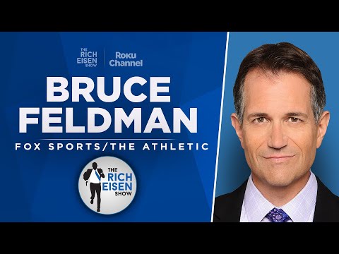 Bruce Feldman Talks College Football Playoff, Belichick & More with Rich Eisen | Full Interview