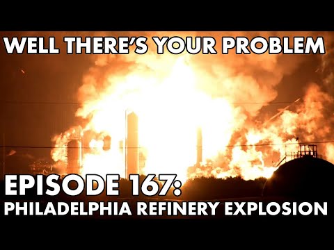 Well There's Your Problem | Episode 167: 2019 Philadelphia Refinery Explosion