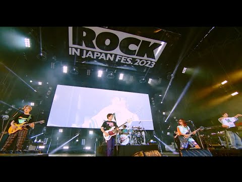 関ジャニ∞ - ズッコケ男道 from ROCK IN JAPAN FESTIVAL 2023 (50th Single『アンスロポス』初回限定「炎」盤収録) / Zukkoke Otokomichi