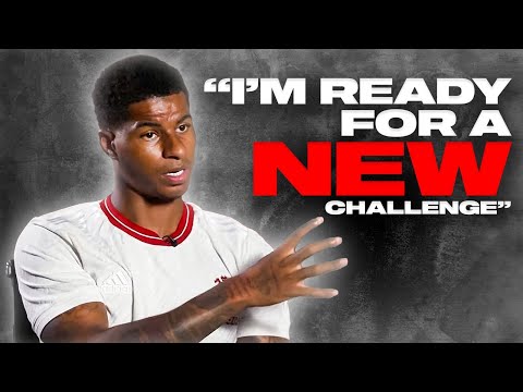 Rashford EXCLUSIVE Interview With Henry Winter