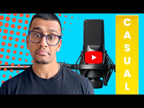 The hidden benefit behind podcast mics in YouTube videos