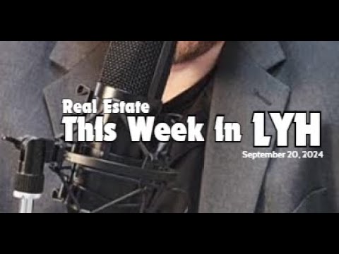 Massive Interest Rate Drop - Lynchburg, Virginia Real Estate Market Update Sept 20, 2024