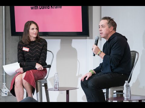 GV CEO David Krane on what it takes to manage 800 investments in five years at StrictlyVC SF