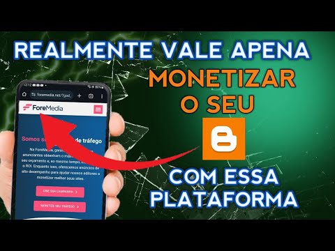 NÃO MONETIZA SEU SITE COM ESSA PLATAFORMA : O CPM E MUITO BAIXO