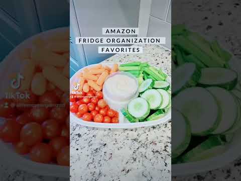 Amazon Fridge Organization Favorites